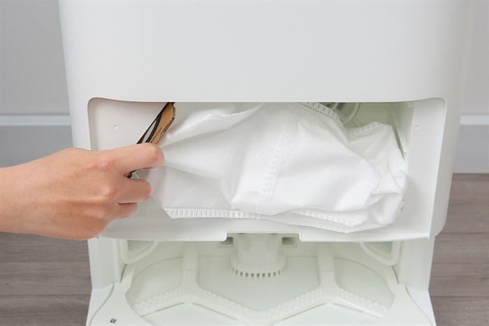 Robot hút bụi lau nhà Xiaomi X20+ BHR8124EU